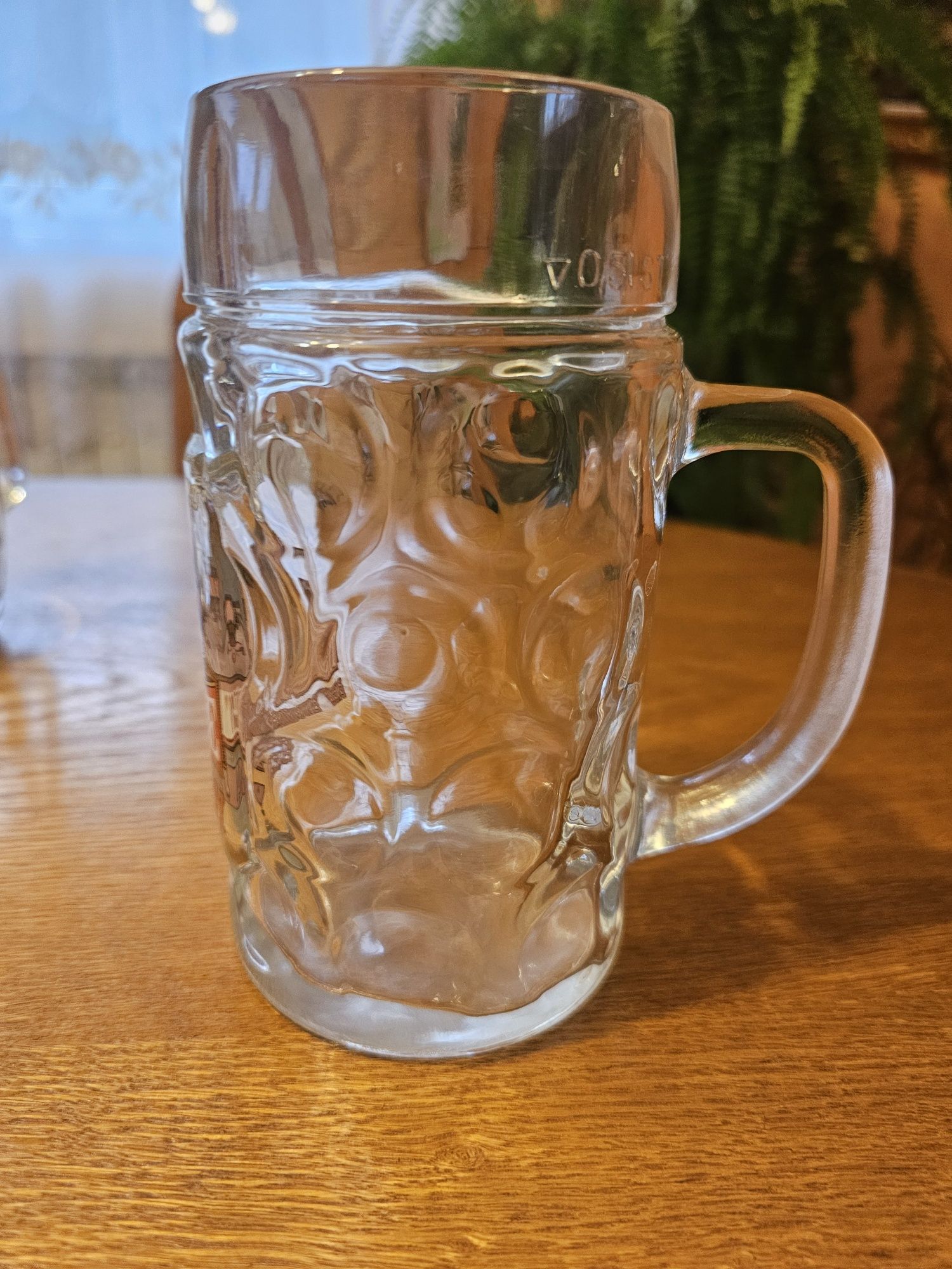 Kufel Tyskie 0,5 l