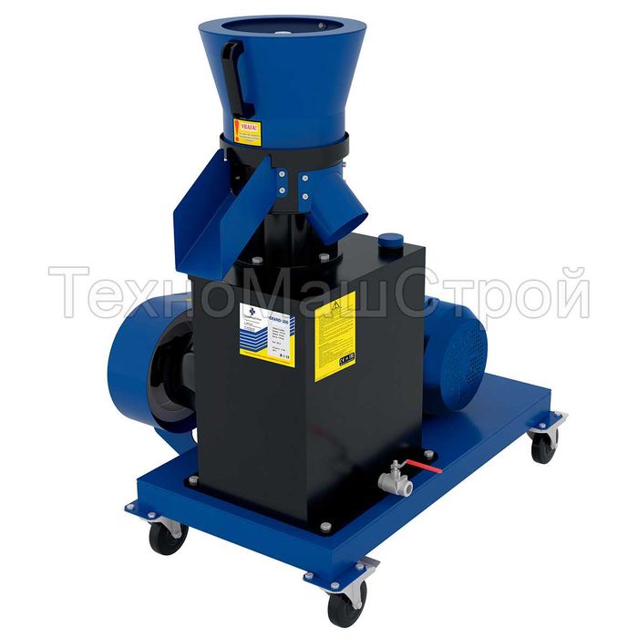 Гранулятор GRAND 200 (11кВт) Обладнання для виробництва паливних пелет