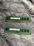 2 szt. Ram DDR3