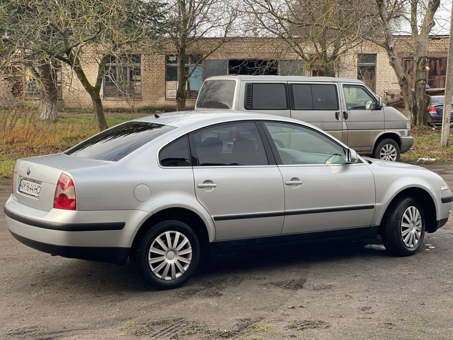 Продам Пасат б5+ 2004 р