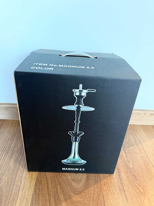 Szisza fajka wodna duża