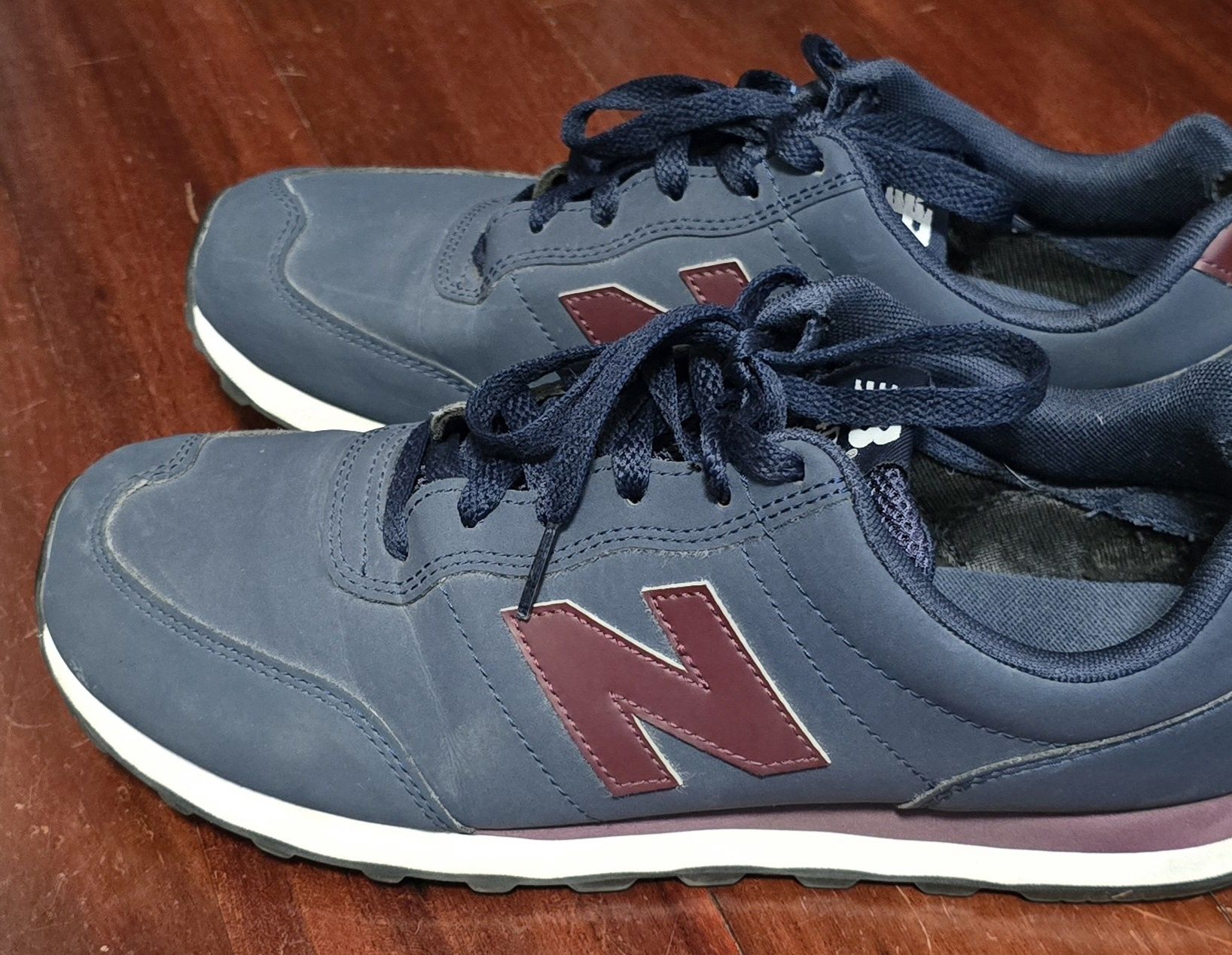 Vendo New Balance | Tam 43 (27 cm pé)