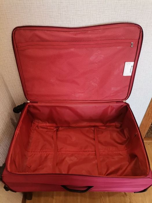 Легка! 80 см валіза велика чемодан большой купить в Украине