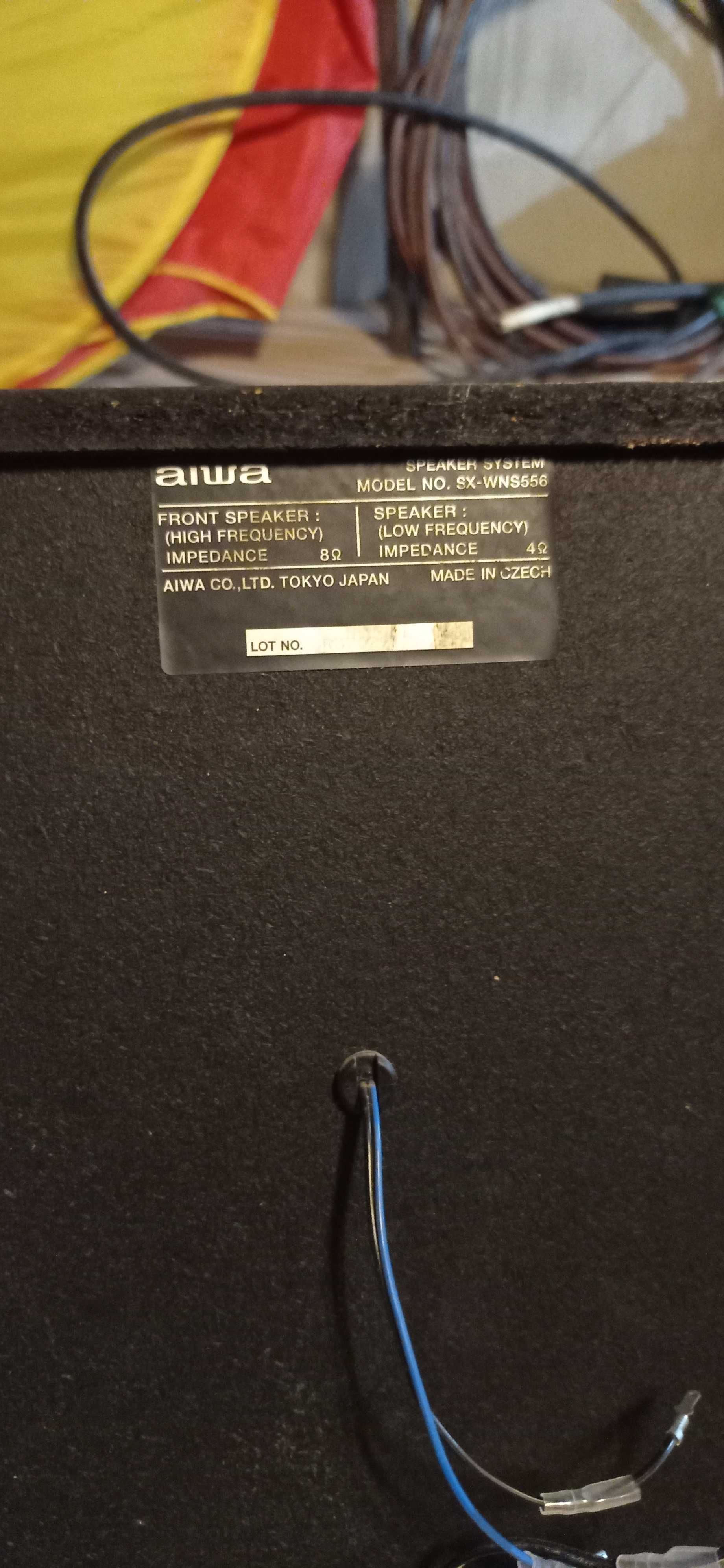 Kolumny AIWA SXWN S556