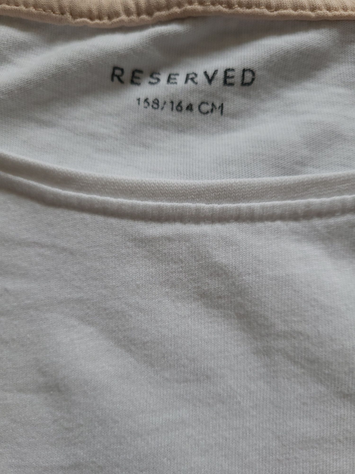 Piżama rozmiar 158/164 Reserved letnia na lato cienka