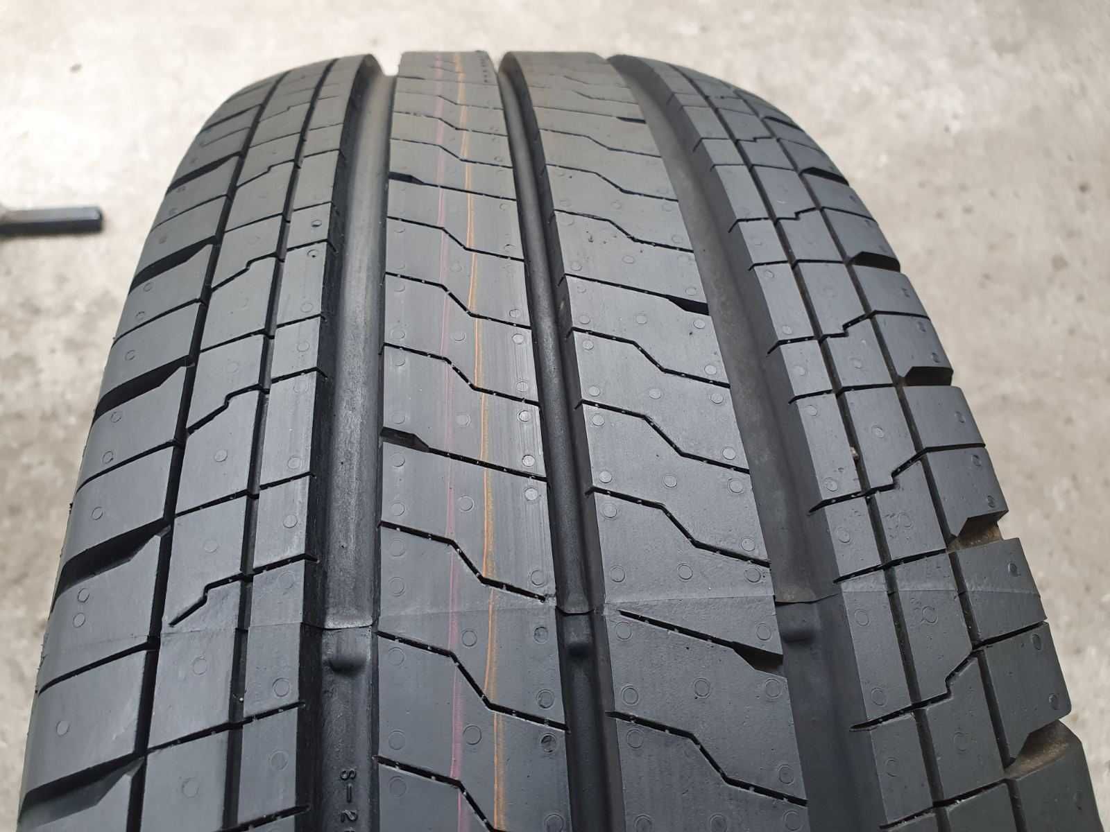 4x Continental VanContact Eco 215/60r17C Nowe 2025r
