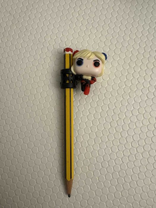 Kinder Funko DC - Harley Quinn
