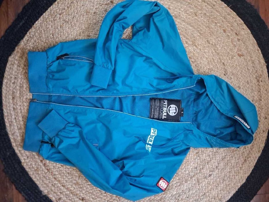 Kurtka jesiienna, wiatrówka PITBULL r.S