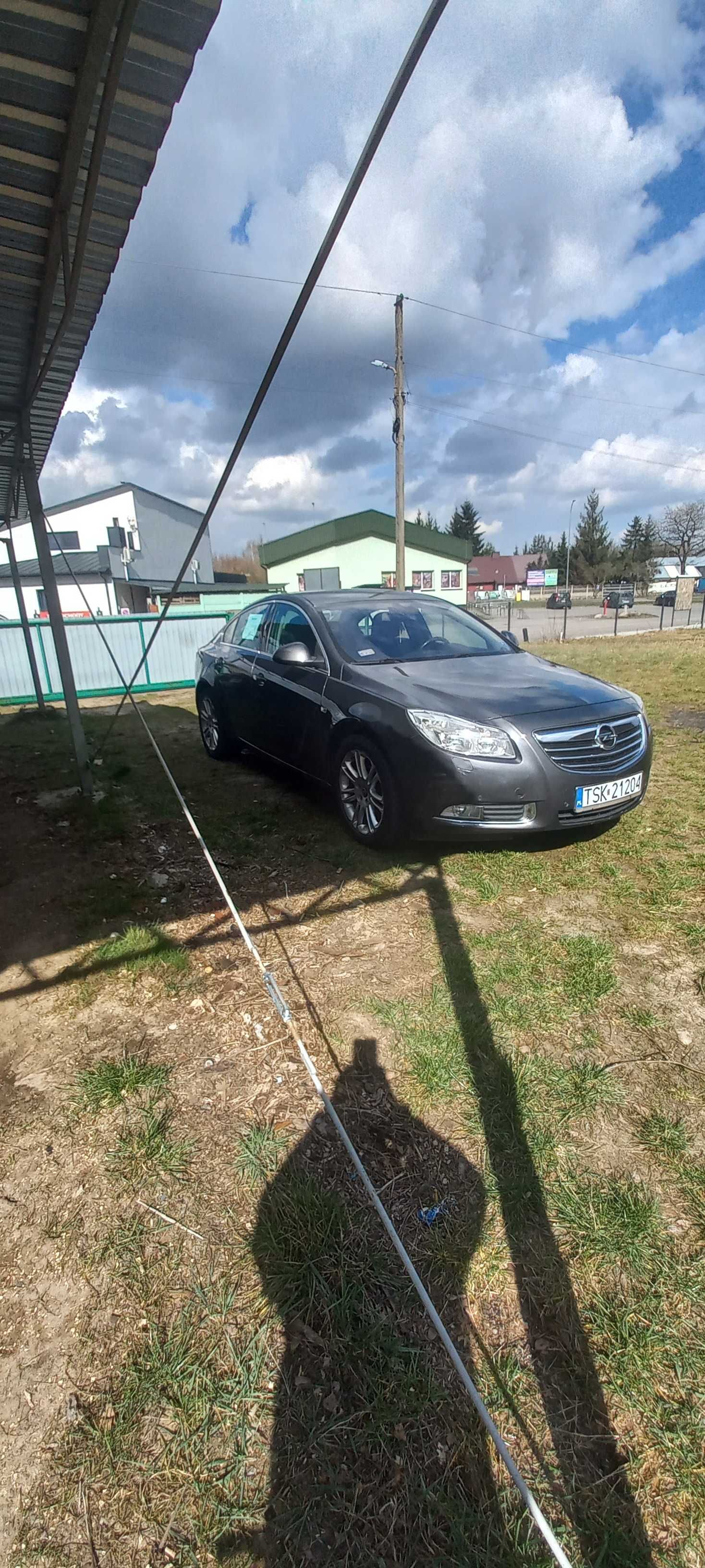 Opel insignia  dizel