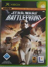 "Star Wars Battlefront" gra XBOX Classic wersja angielska