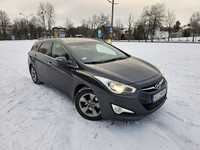 Hyundai i40 Hyundai I40 1,7 CRDI 136 PS Navi Ledy Kamera