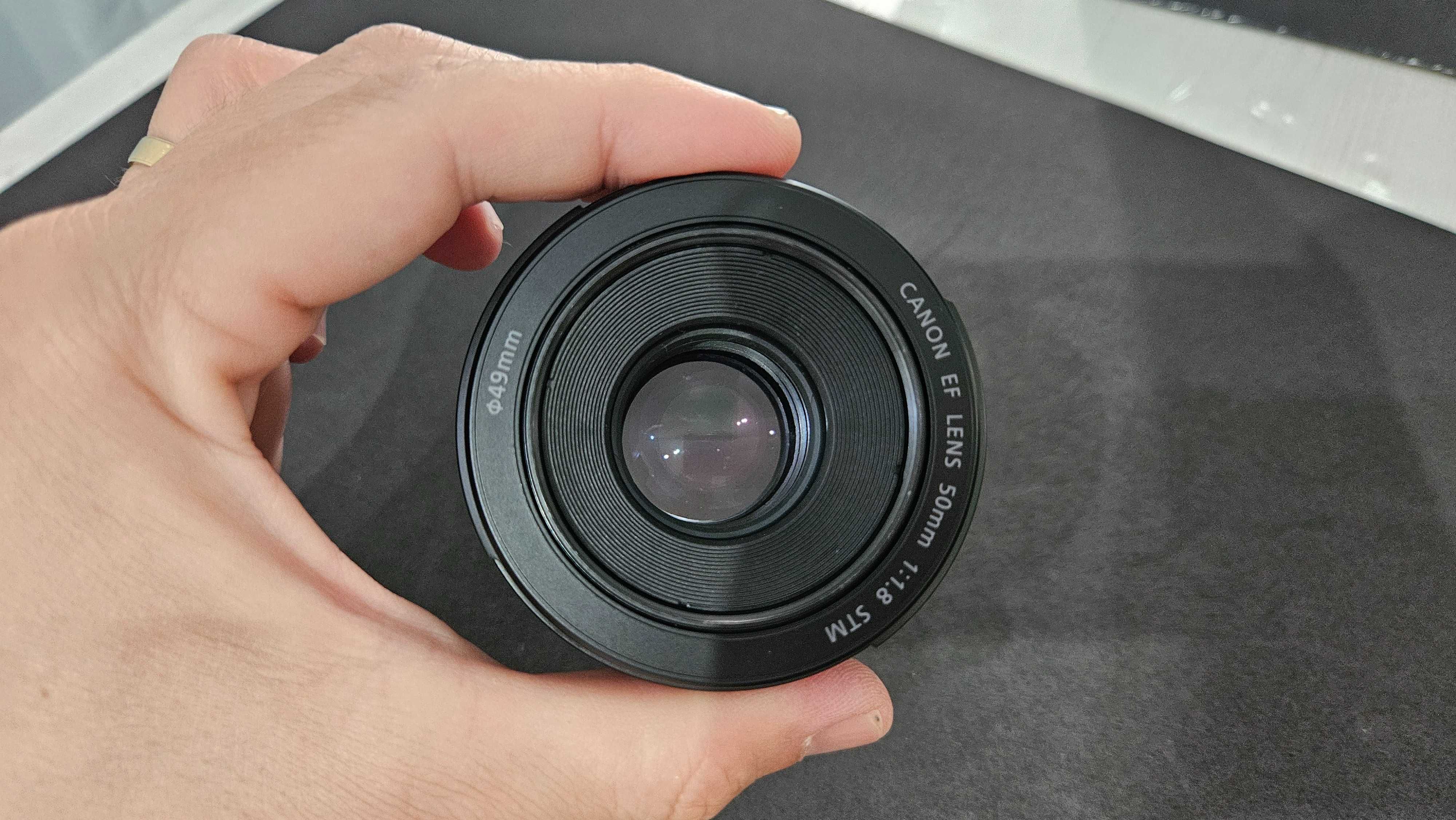 Canon ef 50mm 1.8