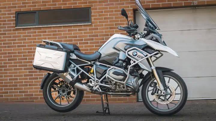 Mota BMW R1200 (oportunidade)