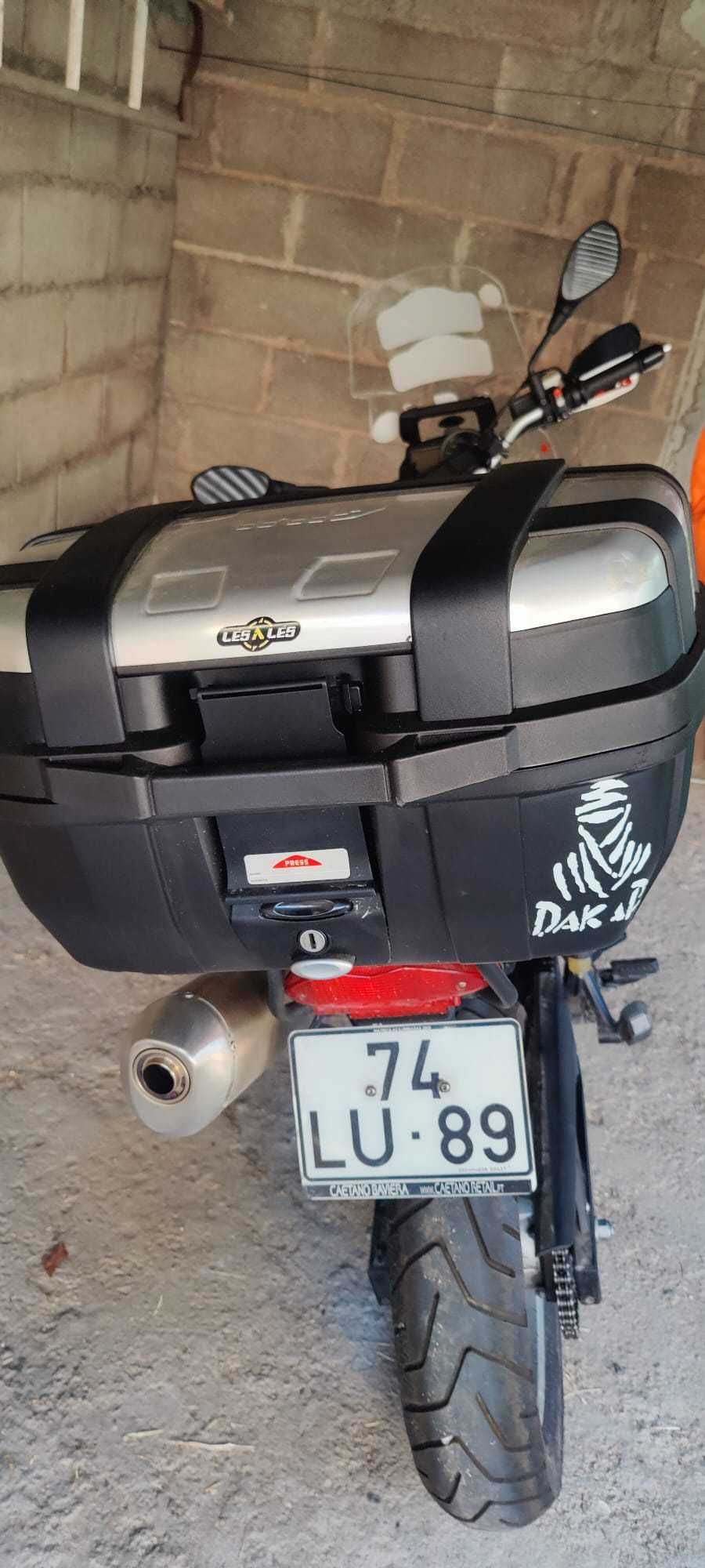 Mota BMW G 650 GS