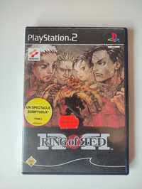 Ring Of Red PS2 Unikat