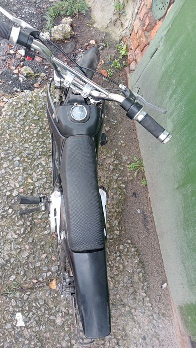 Дитячий електромотоцикл