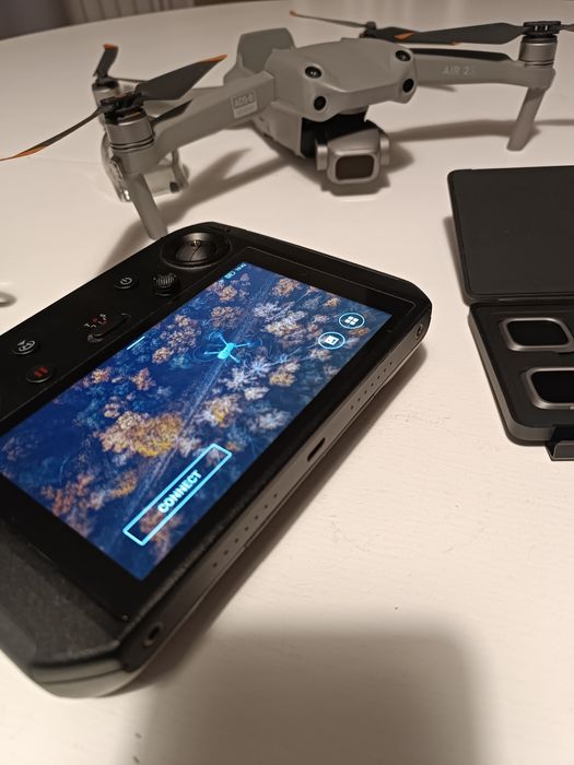 Dji Mavic Air 2S, fly more combo, Smart Controller