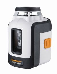 Nivel Laser de linhas LASERLINER SmartLine-Laser 360º +tripé