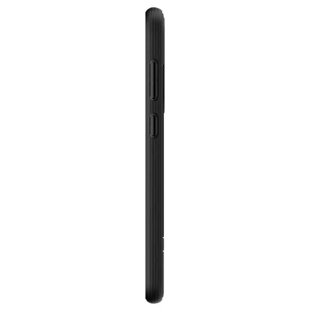 Чехол Caseology Parallax для Samsung Galaxy S23 FE Matte Black