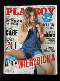 Playboy nr. 05(245) Maj 2013 Marta Wierzbicka