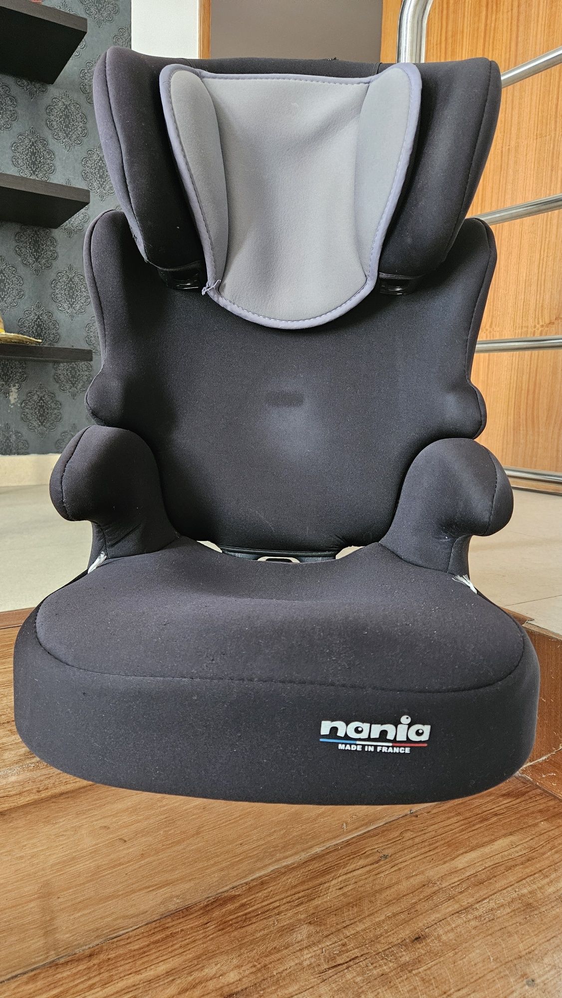 Cadeira auto 30€