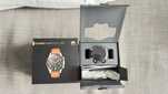 Smartwatch Huawei GT2, usado, bem conservado.