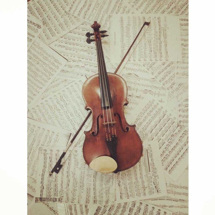 Nauka gry na skrzypcach - korepetycje skrzypce