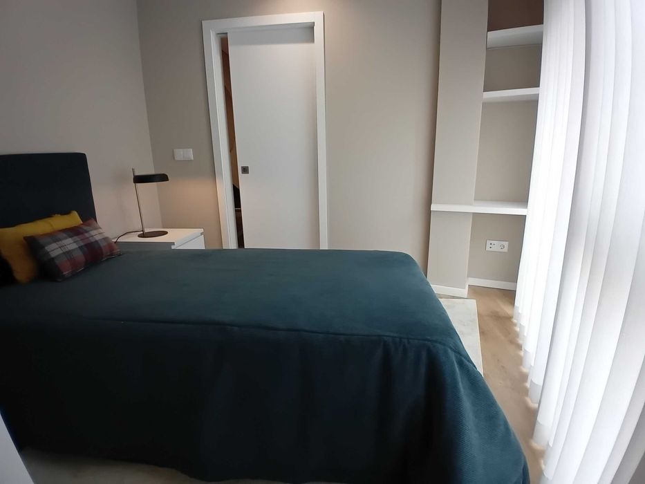 Apartamento T2 - arrendamento