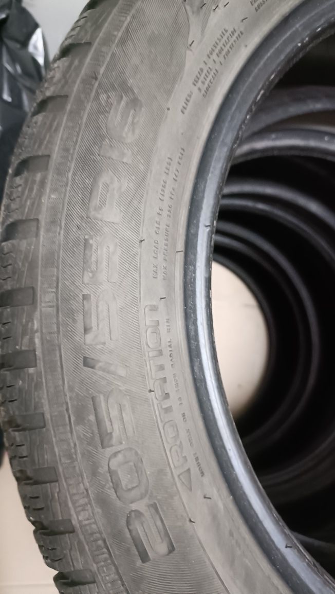 Nokian opony zimowe 205/55/R16
