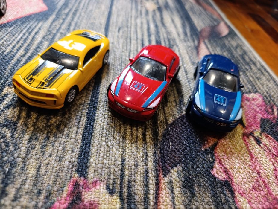 Інерційні машинки