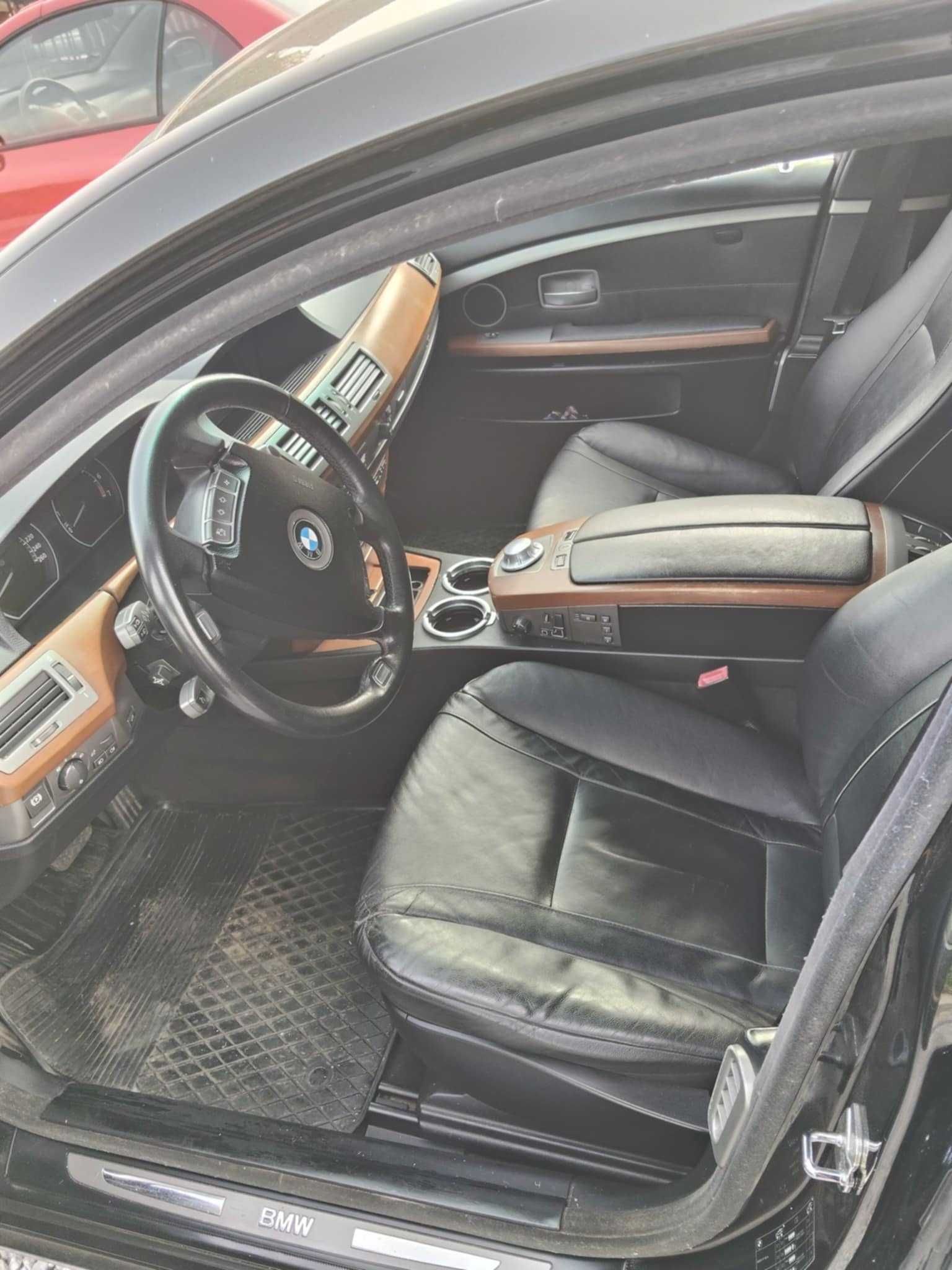 Sprzedam BMW 745i