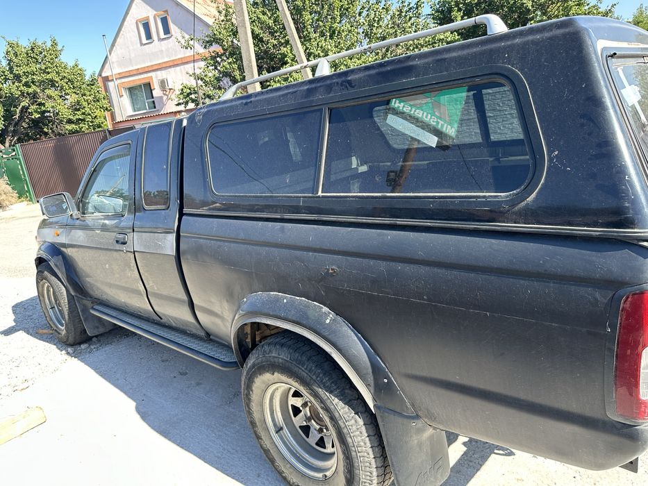 Разборка запчасти Nissan Navara King Cab D22 Кинг Каб Навара д22
