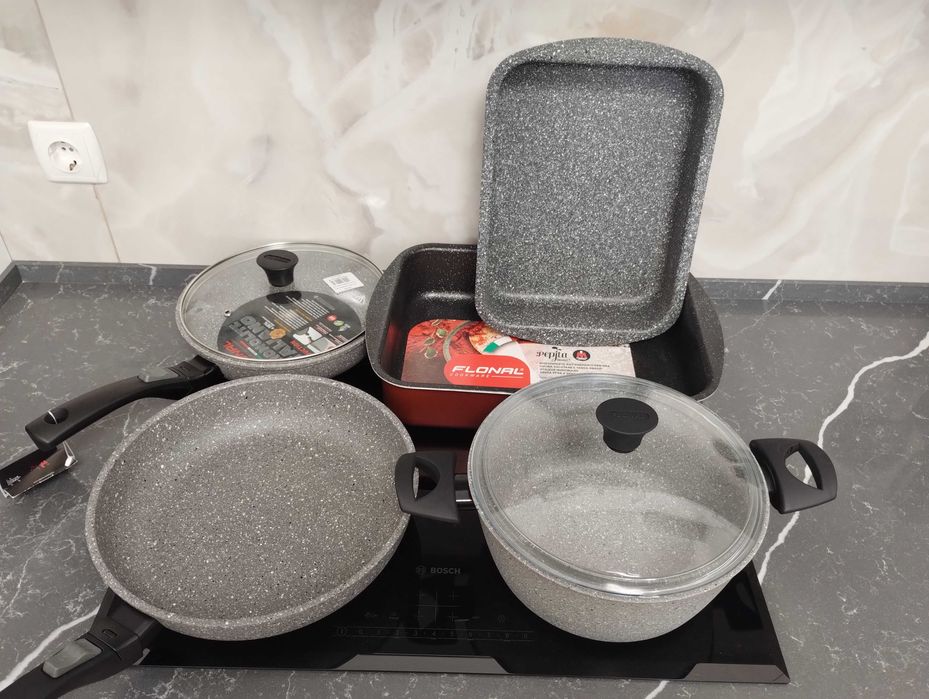 Противни, дека - формы для выпикания Flonal (Италия)