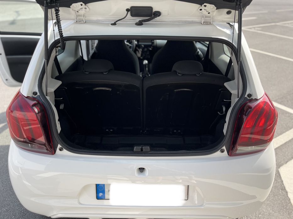 Peugeot 108 1.2 puretech allure