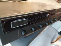 Amplificador rcs mv - 060 impecavel