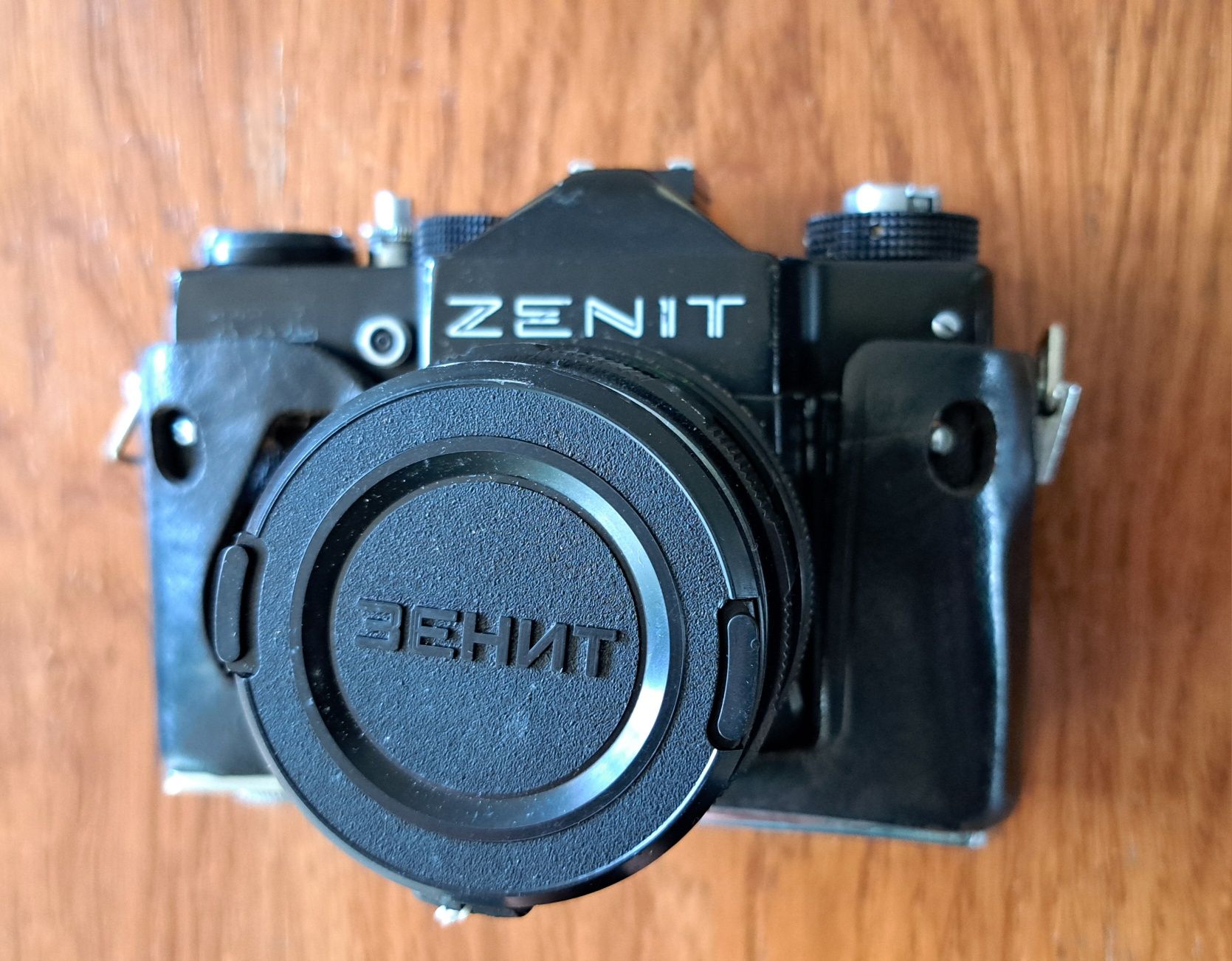 Aparat fotograficzny Zenit TTL