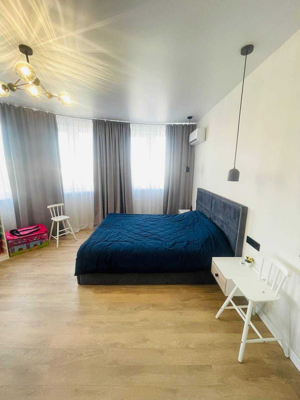 ЖК" Soho Residence" вул. Деміівська 13. ГЕНЕРАТОР
