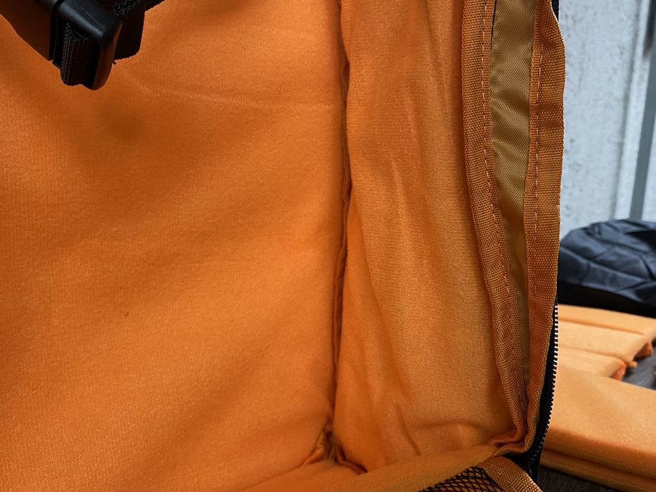 Рюкзак для фотокамери та приладнання