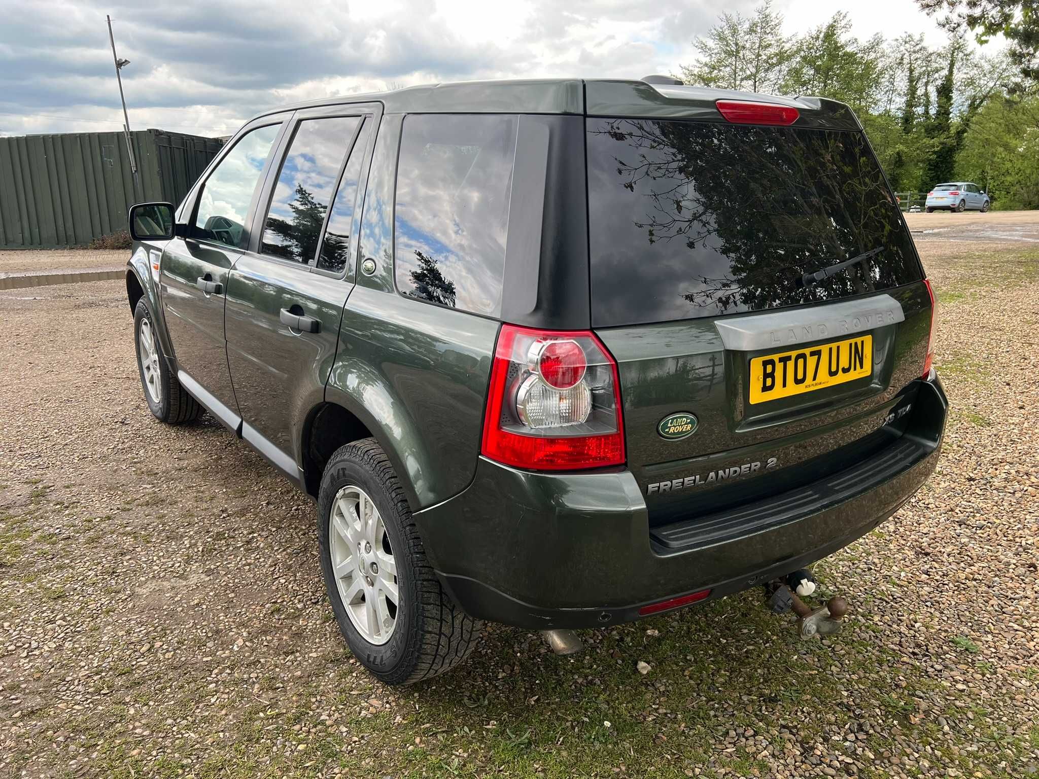 Freelander XS TD4