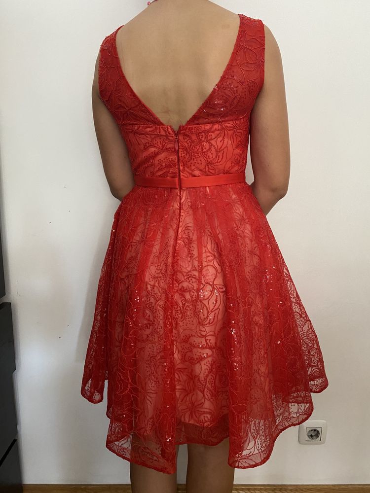 Vestido de festa