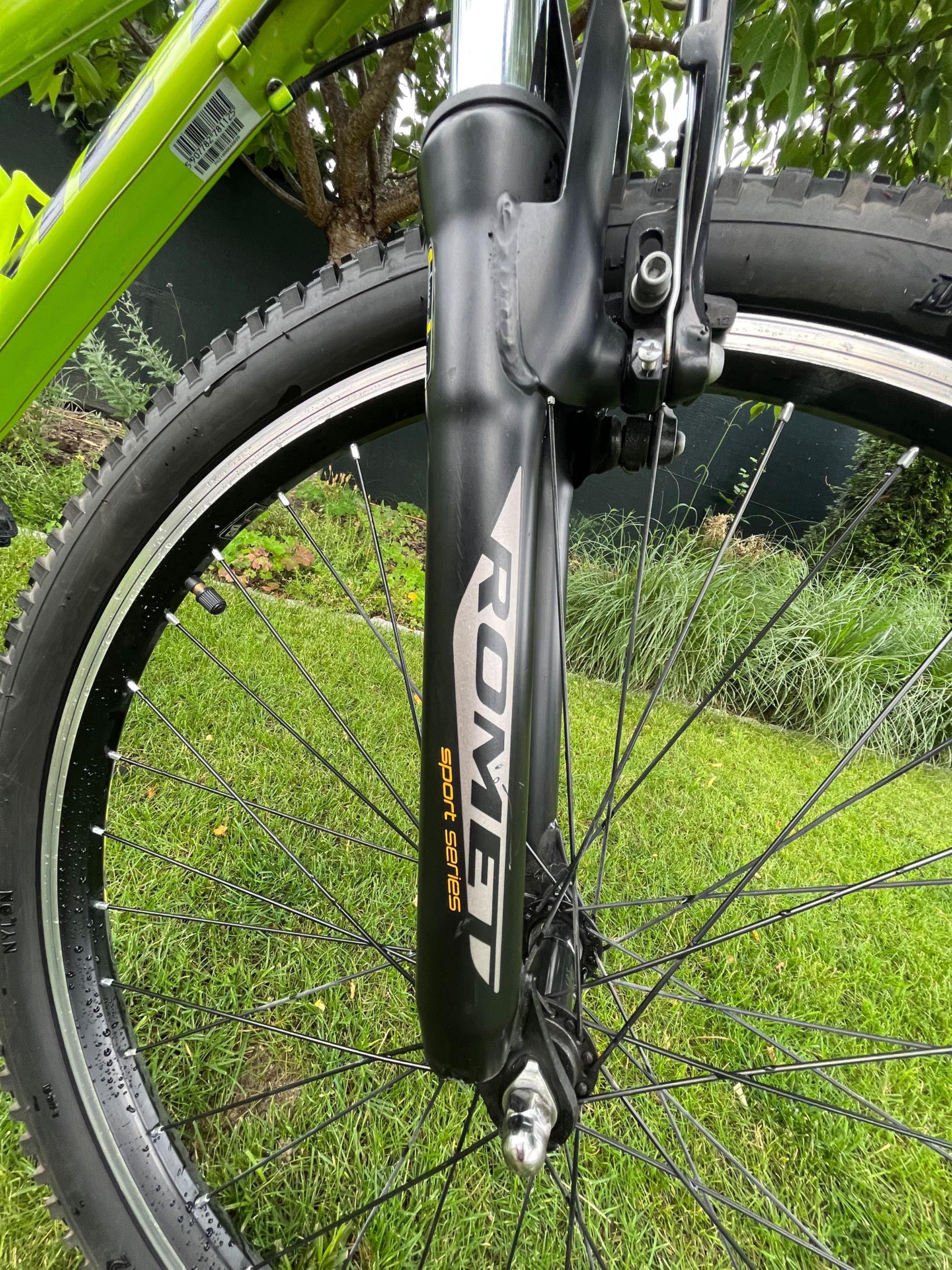 Rower MTB Romet 17cali