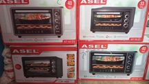 Электро духовка ASEL
