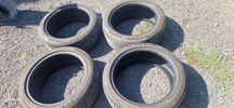 4 opony Letnie  Tracmax 255/ 40/ 19 100Y