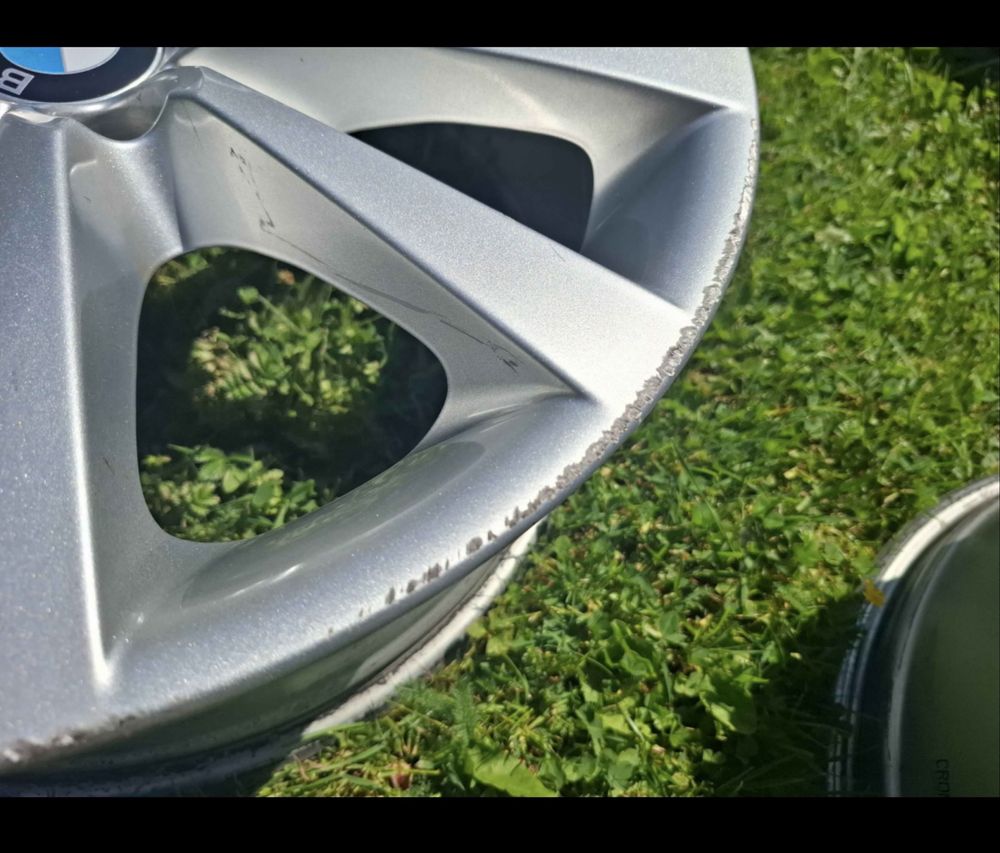 Felgi BMW orginał 18 cali 5x120 et 30