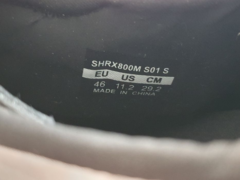 Shimano rx8 r 46 wkladka 292 buty gravel xc mtb cx kolarskie