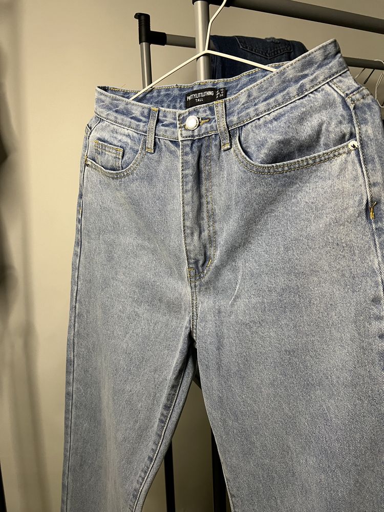 Широкі джинси PLT