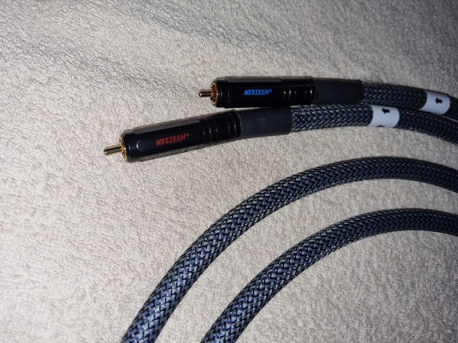 Kable RCA Neotech NEI-3001III 1 mb