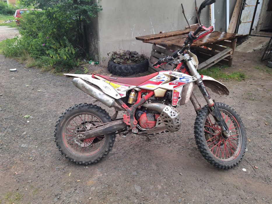 Sprzedam/zamienie Beta RR 300 z  2017rok rocznikowo 2018