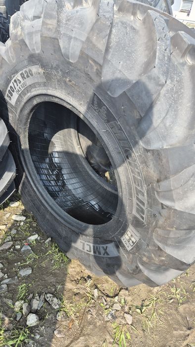 Opony rolnicze michelin xmcl 380/75r20 14.5r20