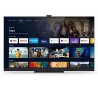 Nowy Telewizor TCL QLED mini LED 65X925 - 65" - 8K - Google TV